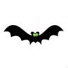 12 Pieces Halloween Hanging Decoration Garland Banner for Eve Party Supplies