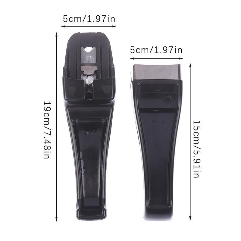 Universelle Schnellkochtopf-Griffgriffe mit Schrauben Griff Schnellkochtopf-Zubehör