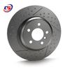 Front Brake Disc for BMW Mini R55/R56/R58 - Large Disc