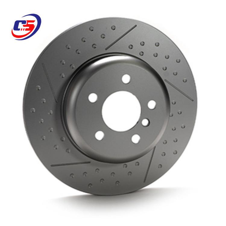 Front Brake Disc for BMW Mini R55/R56/R58 - Large Disc