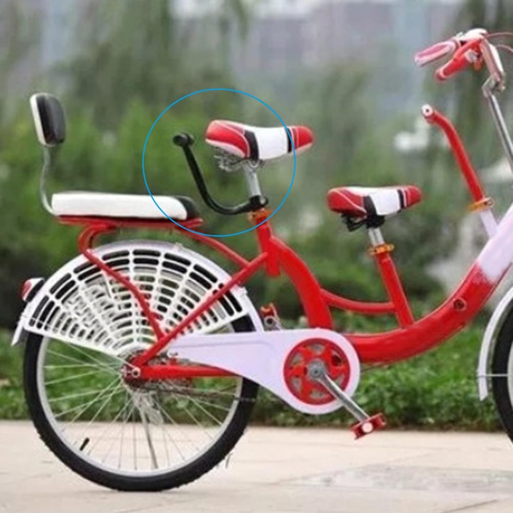 Bike Handlebar Adjustable Bracket Bicycle ChildrenArmrest
