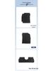 FAW Toyota 22-24 Corolla Raize Nylon Floor Mats for Car Interior