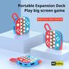 2nd Type C Docking Station 3 in 1 For Switch 2 4k 60Hz USB 3.0 5Gbps PD-100W