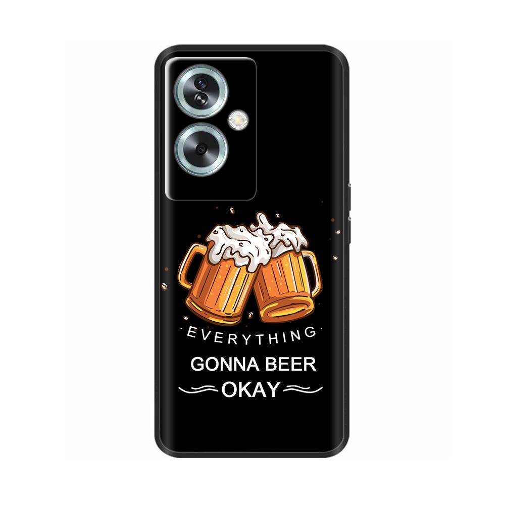 

Case For OPPO A79 Case Soft Liquid Silicone Full Protection Back Cover For OPPO A79 Phone Cases For OPPO A2 Case A 79 Funda Capa for OPPO A2