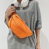 Casual Trend Waist Bag Hip Pack Street Women Belt Bags Large Capacity Nylon Waist Packs Unisex Hip Hop Crossbody Chest Bag
