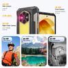 Ulefone RugKing 5 Pro 20000mAh Rugged Phone Android 16 Up to 16GB+256GB Waterproof Smartphone 6.78 FHD+ Night Camera 33W 4G