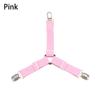 Living Grippers Suspenders Non-slip Straps Elastic Belt Fastener Bed Sheets Buckle Mattress Clip