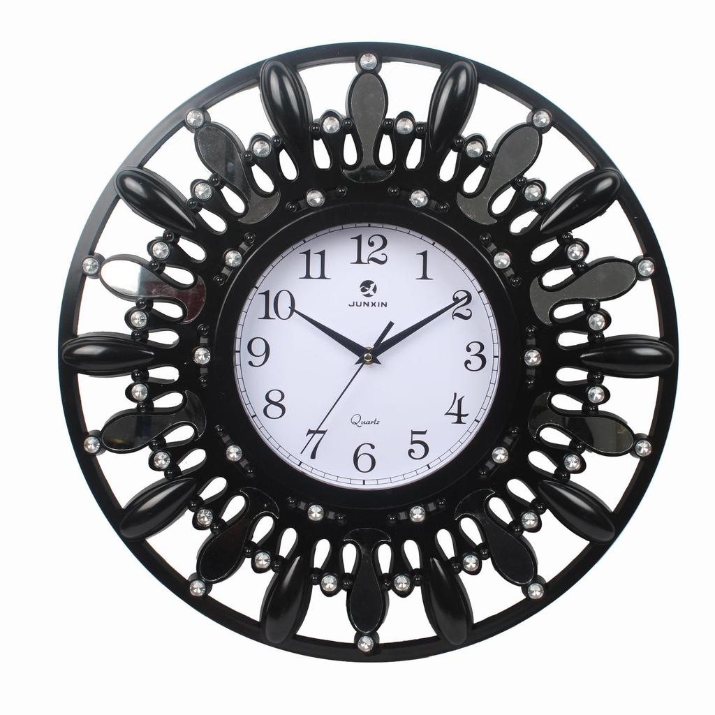 Leicht Luxuriöse Uhr Wohnzimmer Moderne Einfache Wanduhr Kunst Wanduhr Haus Uhr Kreative Wand Mode Dekoration