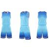 Childrens Adult Basketball Suit Athletic Jersey Training Suit Youth Competition Suit