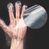 Disposable Food Grade Plastic Gloves