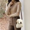 Women's Crossbody Bags PU Leather Mobile Phone Bag For Female Bag Designer Simple Fashion Messenger Bags