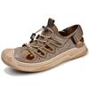 Fashion Men's Shoes Outdoor Non Slip Men's Hiking Shoes Lightweight Comfortable Casual Sandals Summer Large Breathable Water Shoes