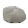 UNDERCONTROL Studio BREAD BERET / CORDUROY / KHAKI GREY
