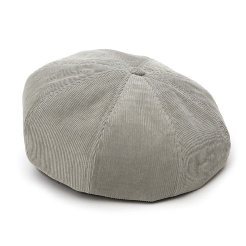 UNDERCONTROL Studio BREAD BERET / CORDUROY / KHAKI GREY