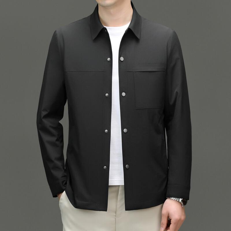 Firstview Men's FV24D1355 Urban Casual Jacket