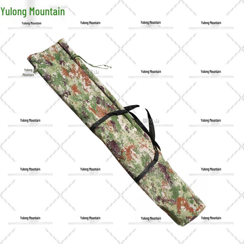 Yulongshan Camouflage Net Pole Storage Bag