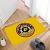 Bultacos Alpina Floor Mat Rectangle Anti-slip Home Soft Badmat Front Door Indoor Outdoor Mat Welcome Doormat