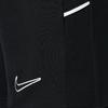 Nike Academy Dri-Fit Swoosh Series Comfortable Breathable Soccer Shorts Kids Shorts Black White HJ3718-010