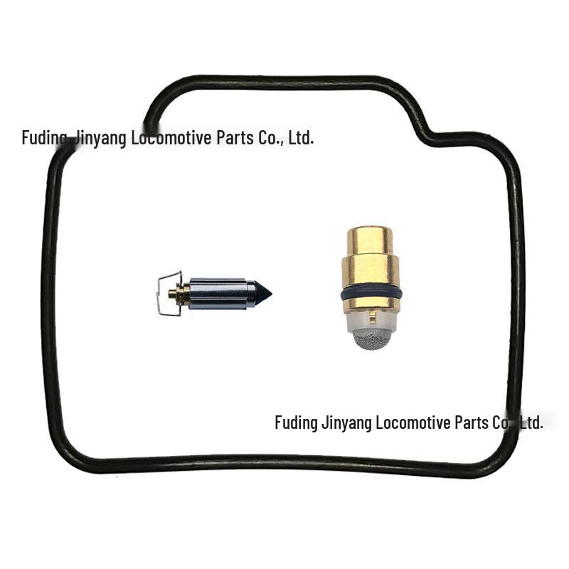 Yamaha YFM250 Bear Tracker 99-04 ATV Float Needle Valve Repair Kit