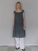Mwimwieleu Front To Back Reversible Tiered Dress Mu2635Op313M
