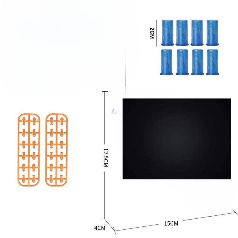 

9 мм черный игрушечный пистолет-бластер игрушечный пистолет с мягкой пулей страйкбольное оружие для стрельбы мальчики подарки на день рождения CS поддельный пистолет