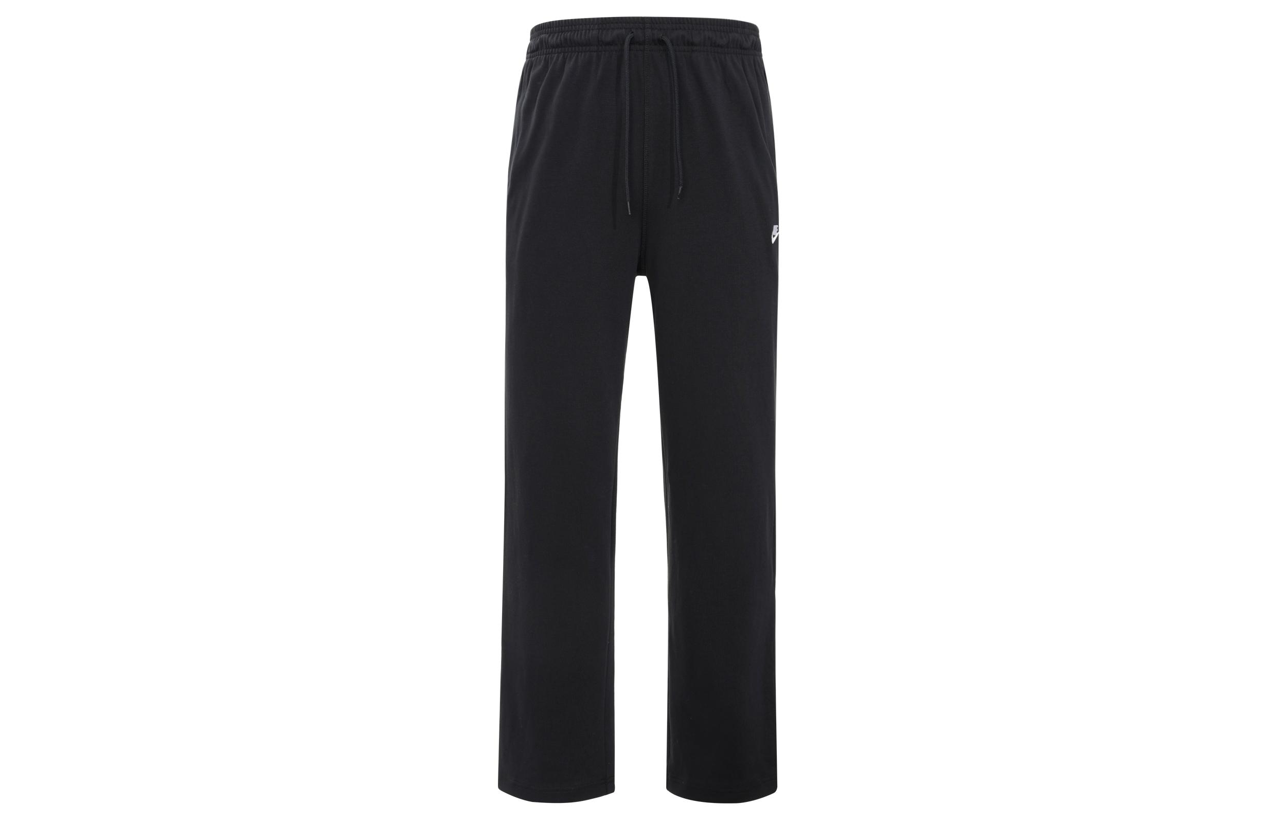 Nike Sportswear Knitted Sweatpants Men s Black FQ4333-010 XL