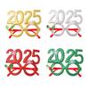 Festive Christmas Eyeglasses for Adults & Kids - Party & Gift Supplies