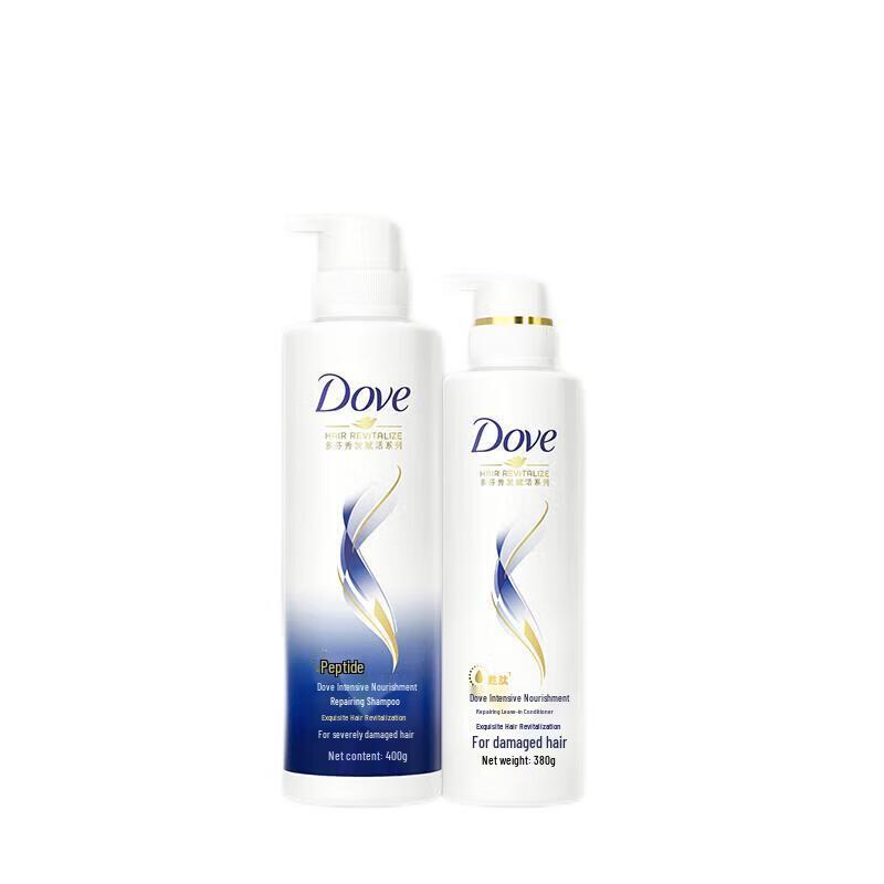 

Dove Intensive Nourishing Shampoo & Conditioner Set