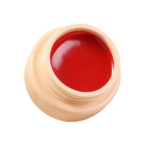 5ml Nail Varnish Multifunctional DIY Exquisite Solid Canned Nail Gel for Women