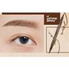 Clio Kill Brow Tattoo Pen 01 Natural Brown + Remover X 2
