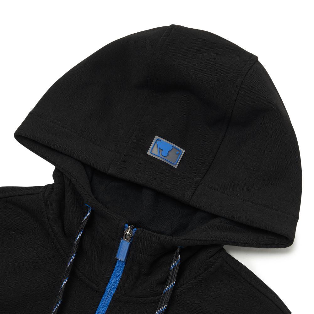 New MLB New York Yankees Jackets Women's Black 3FTRA0424-50BKS