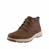 Timberland Waterproof Comfortable Fashion Mid-Calf Outdoor Boots Men Boots Rust A5V1N
