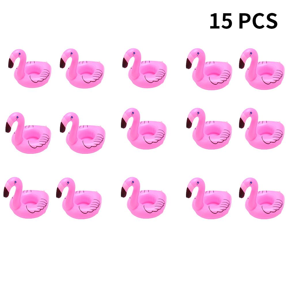 Gorący hit Pływający dmuchany uchwyt na napoje Firebird