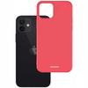 Sc Silicone Case Iphone 12 Mini Red