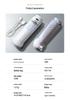 Wireless Portable Vacuum Pump for Compression Storage Bags - Ideal for Duvets, Clothes, and Travel