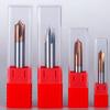 Tungsten Cobalt Alloy Corner Rounding End Mills Round End Mill New Radius Corner Rounding Cutter