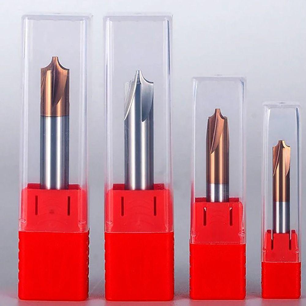 Tungsten Cobalt Alloy Corner Rounding End Mills Round End Mill New Radius Corner Rounding Cutter