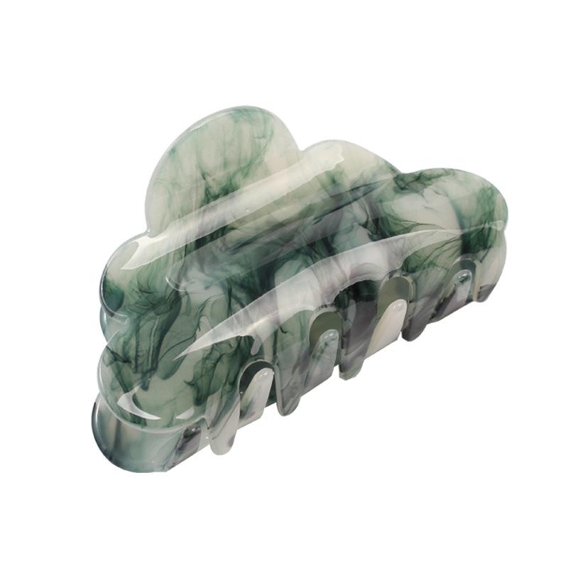 Baoguang F257 Haarnadel-Set: Einfache Haarspangen für den Hinterkopf, einteiliger Haargreifer für Frauen