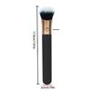 Electric Cosmetic Brush Foundation Blush Loose Powder Brush Beauty Tools Washable Vibration Rechargeable Makeup Brush Tools