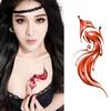 Fox Tattoo Temporary Body Arm Art Temporary Tattoo Stickers Party Fake Tattoo Body Art Paster