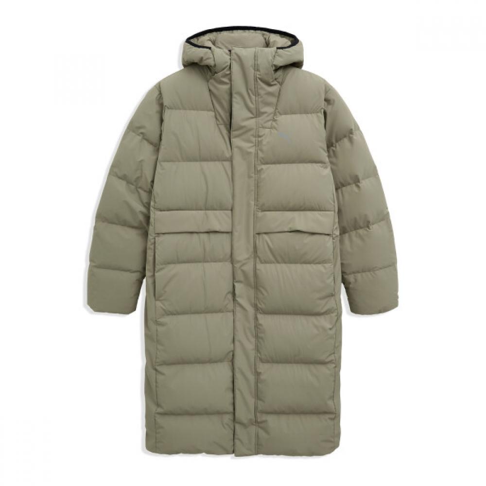 Puma Official Long Duck Down Jacket S