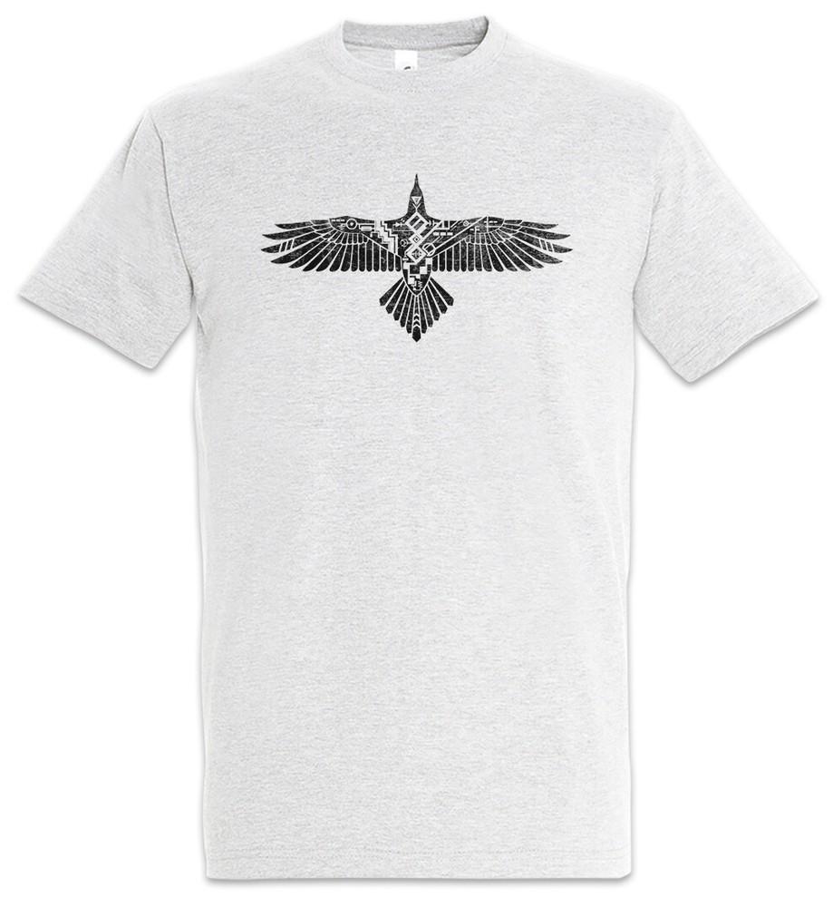 Robot Raven Pánské tričko Robot Raven Raven Technologie Věda