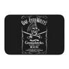 The Goonies Logo Doormat Non-Slip Entrance Kitchen Door Floor Mats Never Say Die Sloth Chunk Fratelli Skull Pirate  Carpet Rug