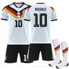 2026 No.10 Musiala World Cup Germany Home Jersey