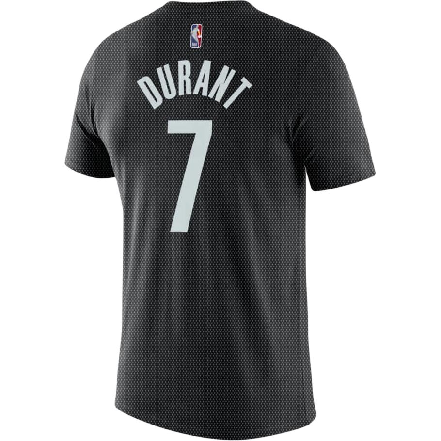 Nike Printed Short Sleeve Crew Neck T-Shirt Men Tops Black DM0408-010