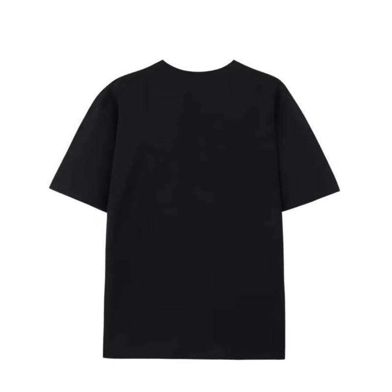 Men's Valentine's Day 3D All-Over Print Heart Glasses T-Shirt 100% Black 180g/m² S-XXXL Date Night Gift Tee