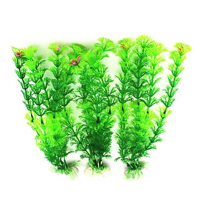 Simulation Artificial Plants Artificial Underwater Plants Water Weeds Ornament Plant Fish Tank Aquarium Grass Decoration