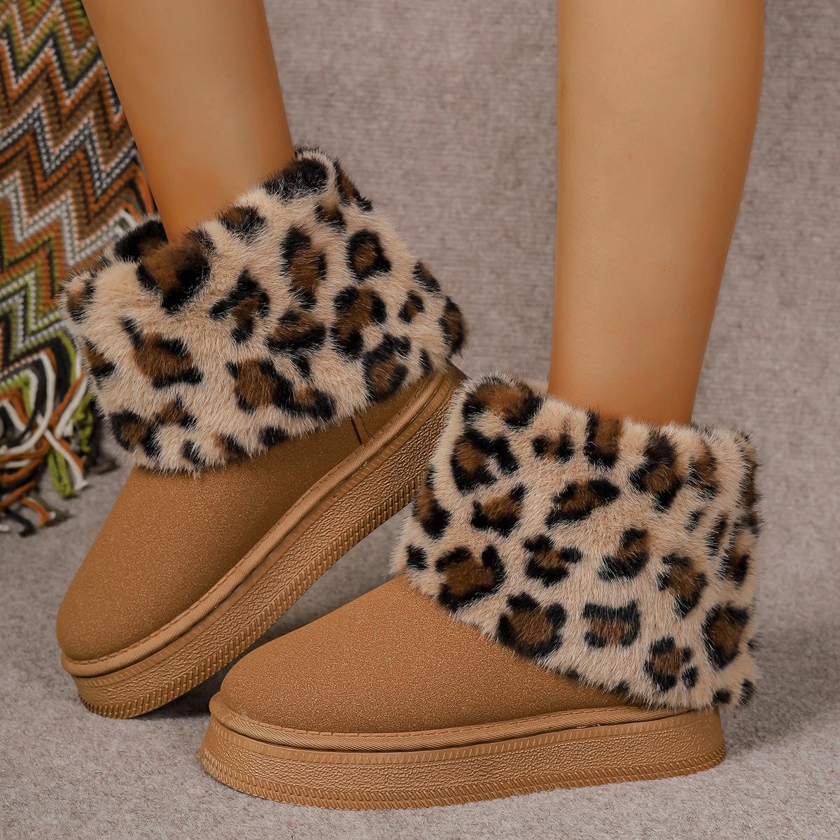 

Женские зимние сапоги средней высоты, верхняя одежда, хлопковые туфли, теплые, на плоской подошве, повседневные, бархатные зимние сапоги 42 верблюд