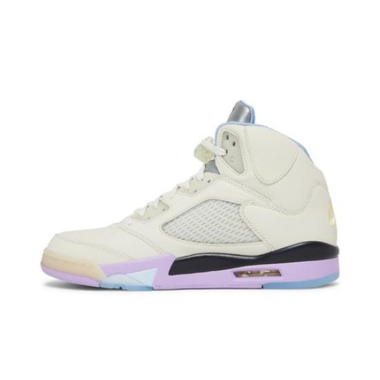 Air Jordan DJ Khaled x Air Jordan 5 Retro We The Best Sail DV4982-175