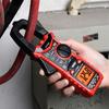 AC Current Digital Clamp Multimeter Clamp Current Voltage Tester Temperature Capacitance NCV600A
